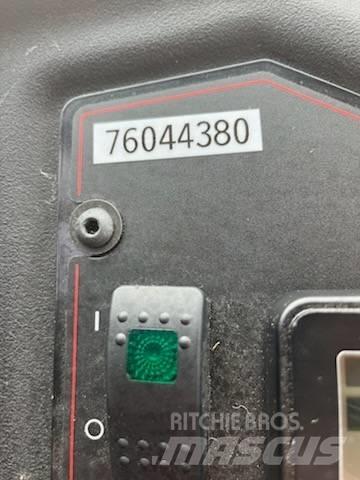 Toro Outcross 9060 Druga komunalna oprema