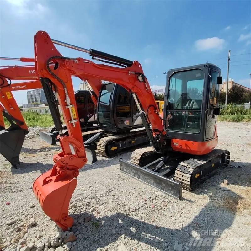 Kubota U 30 Mini bagri <7t