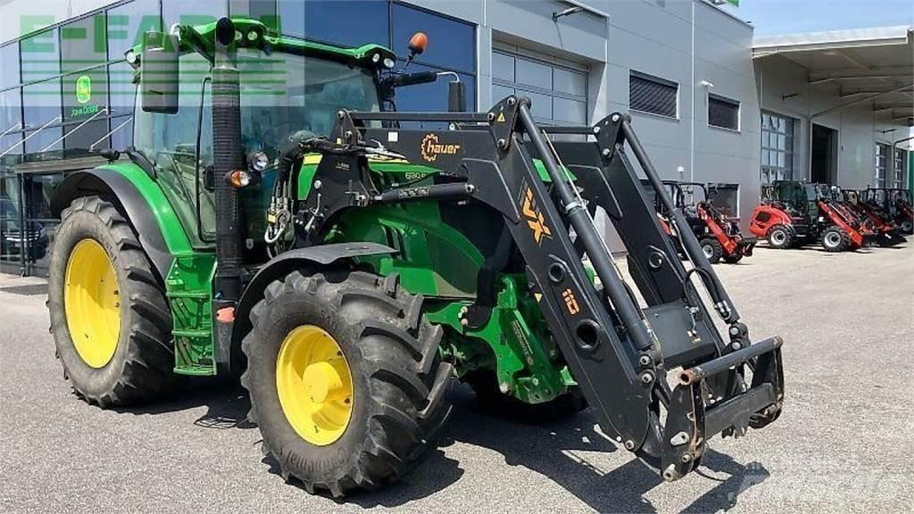 John Deere 6130r Traktorji