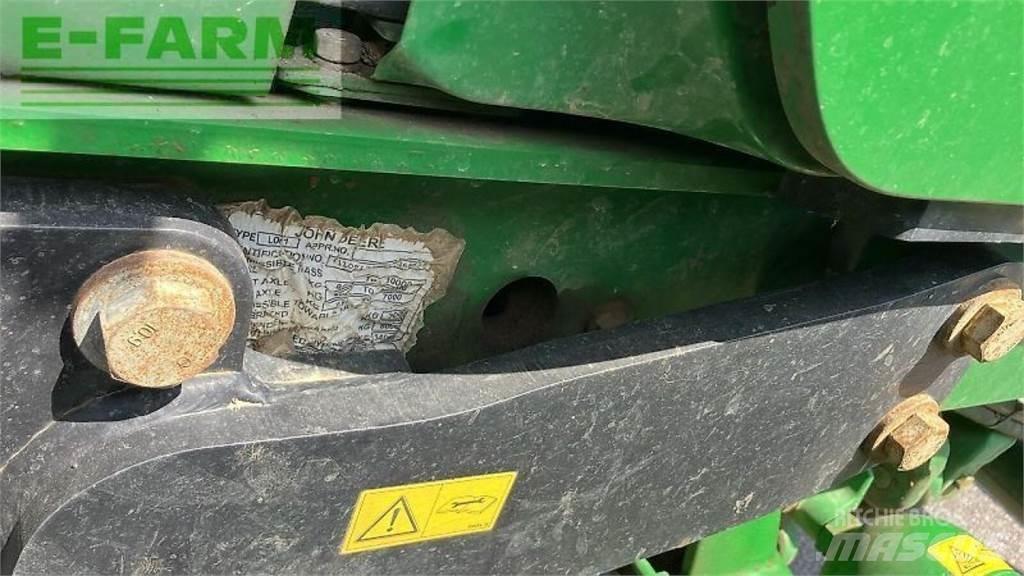 John Deere 6130r Traktorji