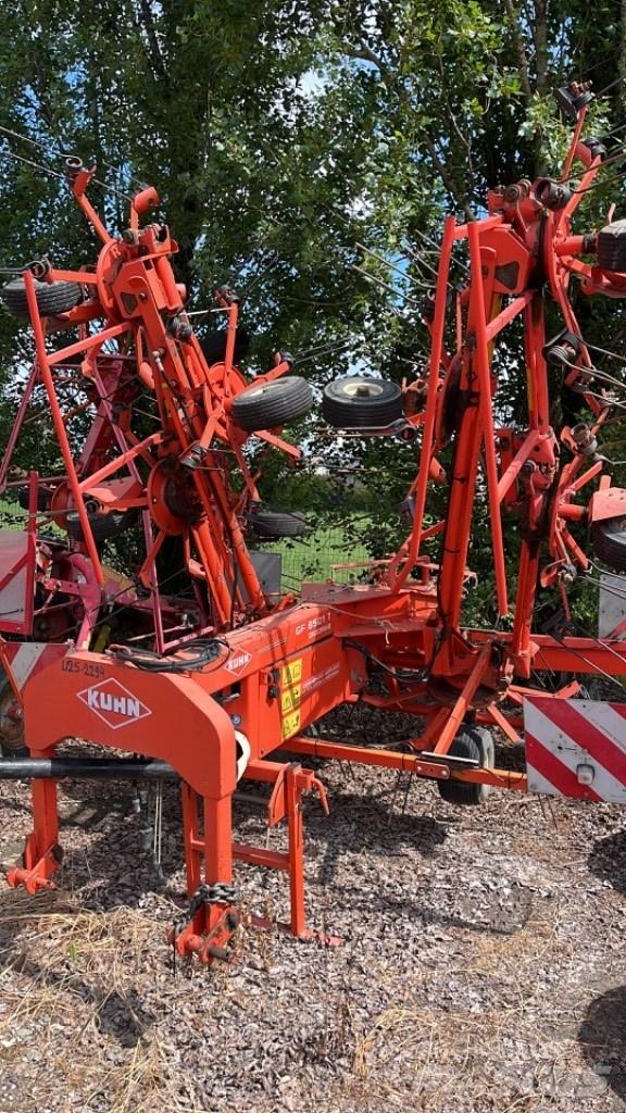 Kuhn GF 8501 T Obračalniki in zgrabljalniki