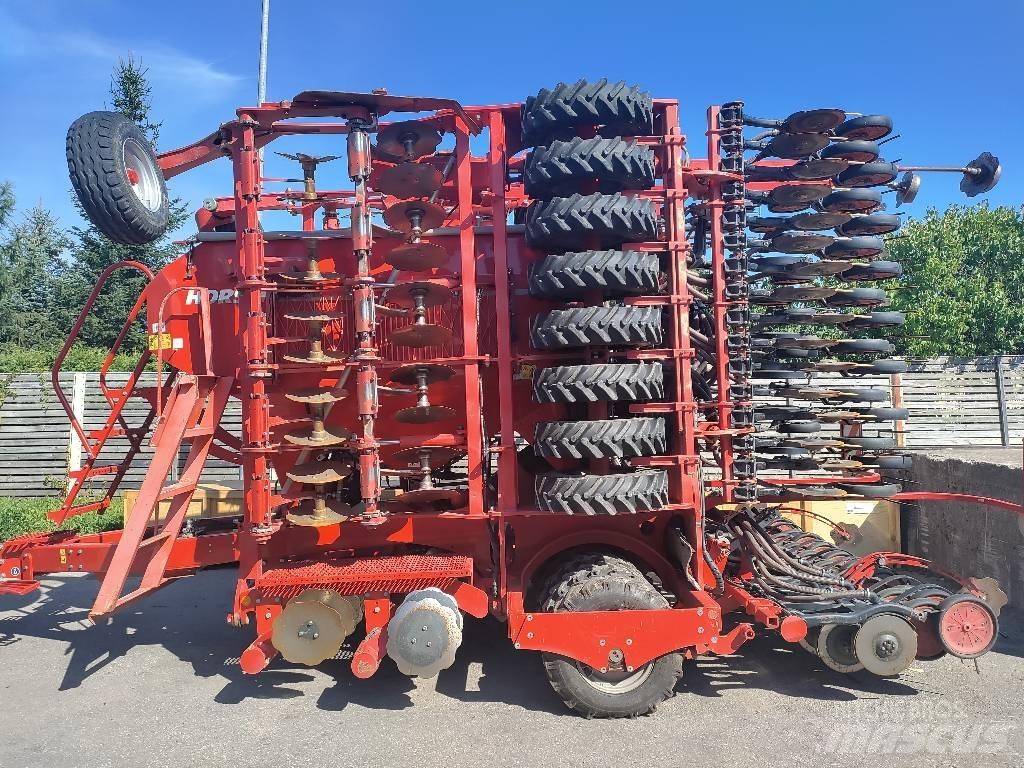 Horsch Pronto 8 DC Sejalnice