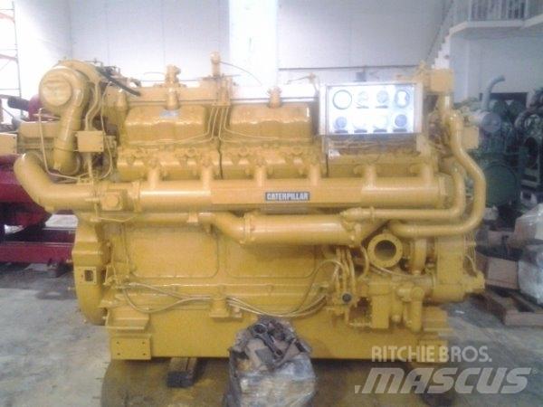 CAT D398 Motorji