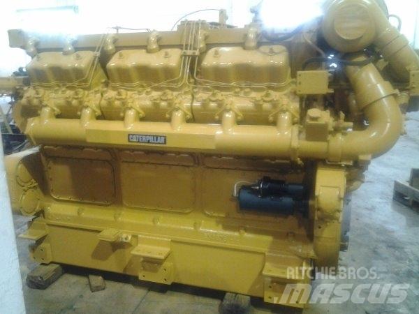 CAT D398 Motorji