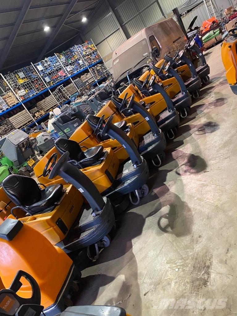 Taski 4000 Letališka oprema