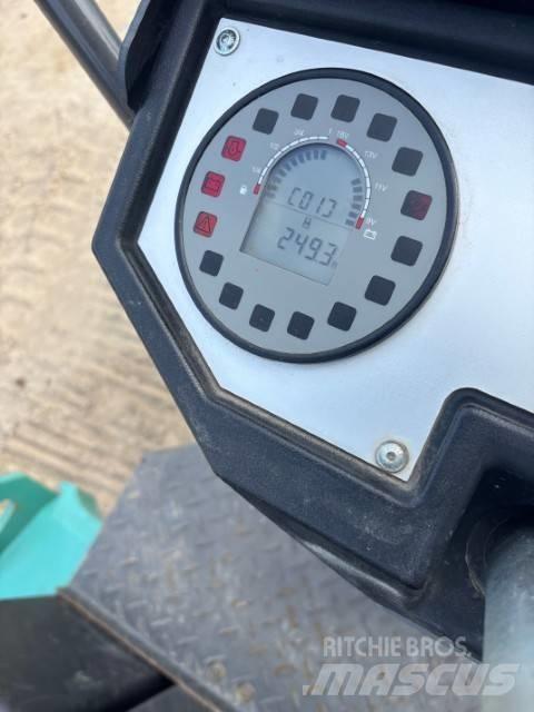 Ammann ARX 26 Dvojni valjarji