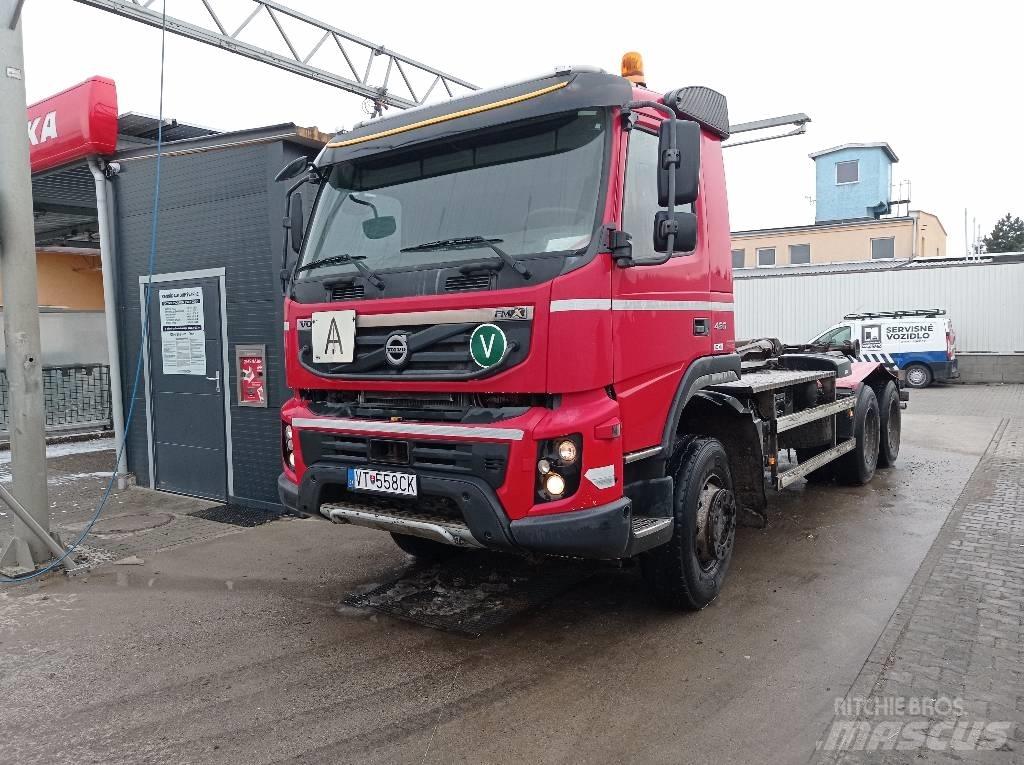 Volvo FM 300 Kiper tovornjaki