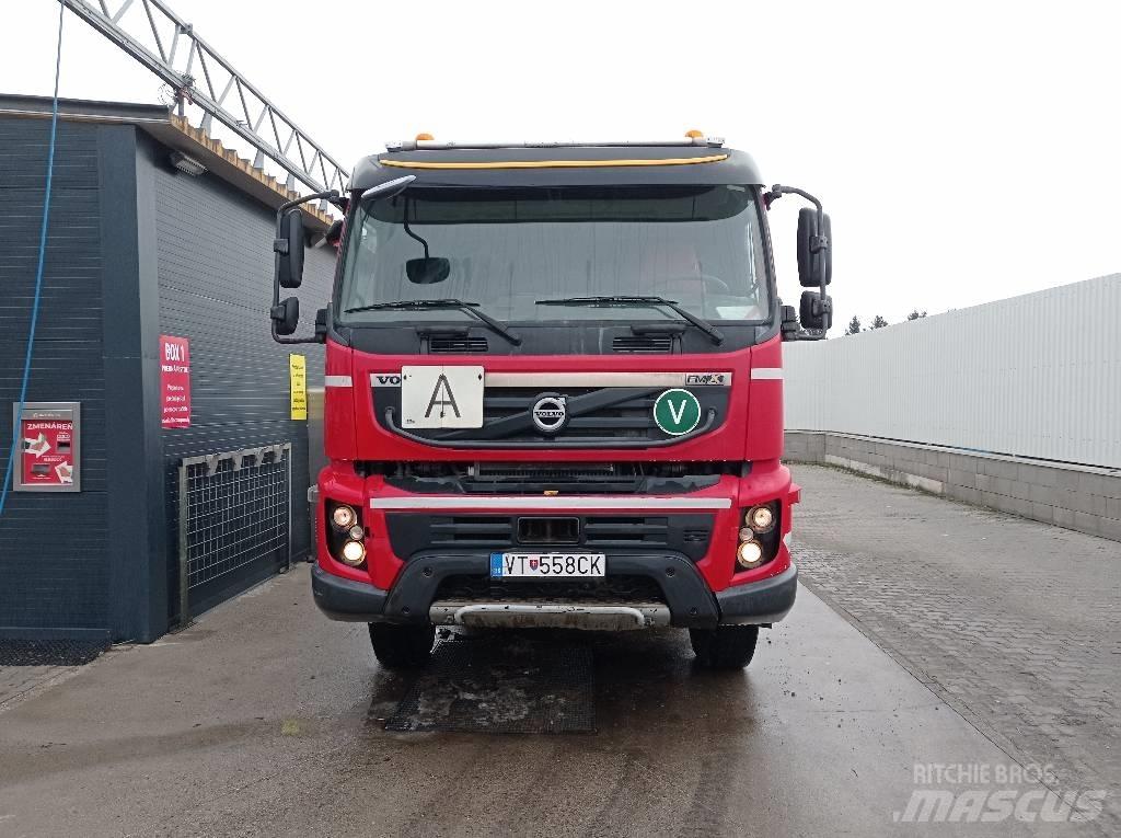 Volvo FM 300 Kiper tovornjaki