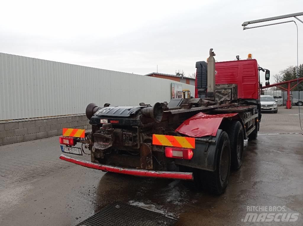 Volvo FM 300 Kiper tovornjaki