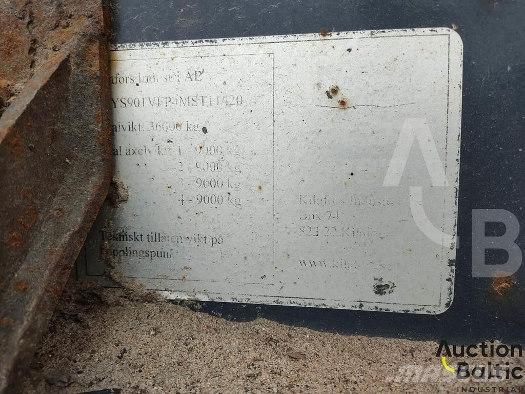 MST VSP4-100-3 Polprikolice s ponjavo