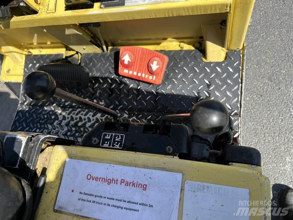 Hyster e3.00xl Električni viličarji