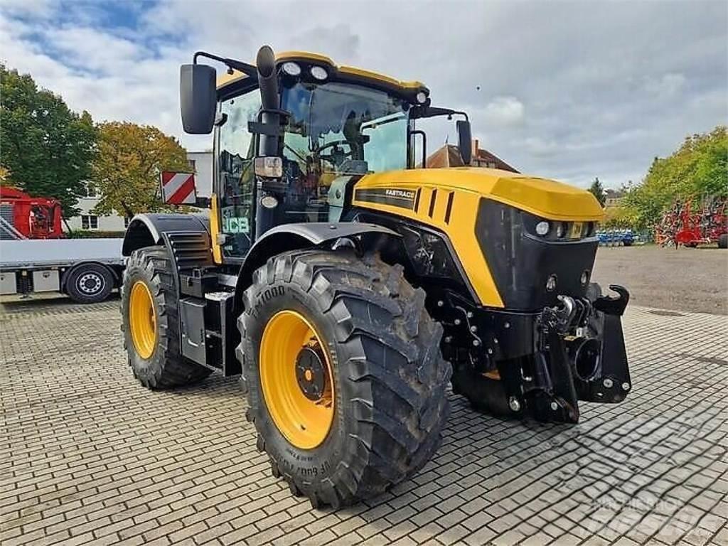 JCB 4220 Fastrac Traktorji