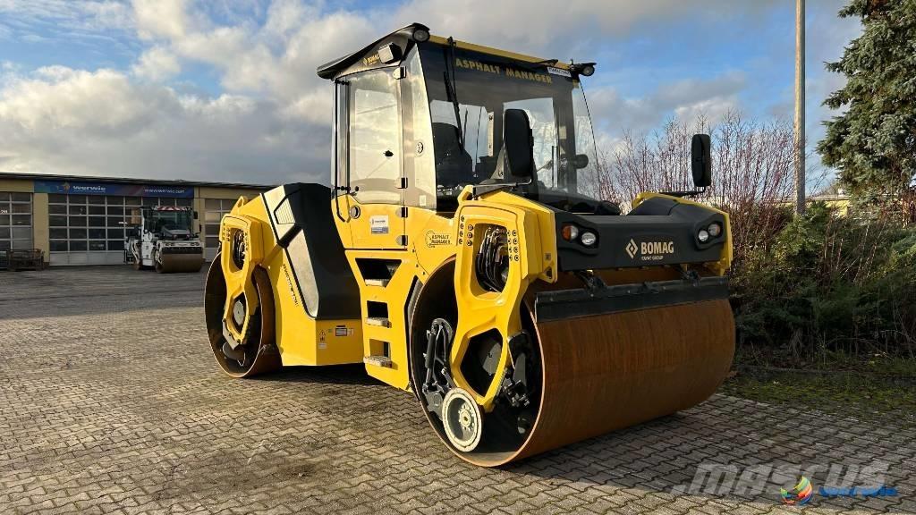 Bomag BW 206 AD-5 AM Dvojni valjarji