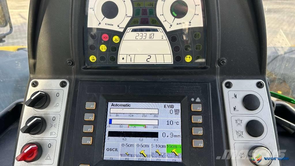 Bomag BW 206 AD-5 AM Dvojni valjarji