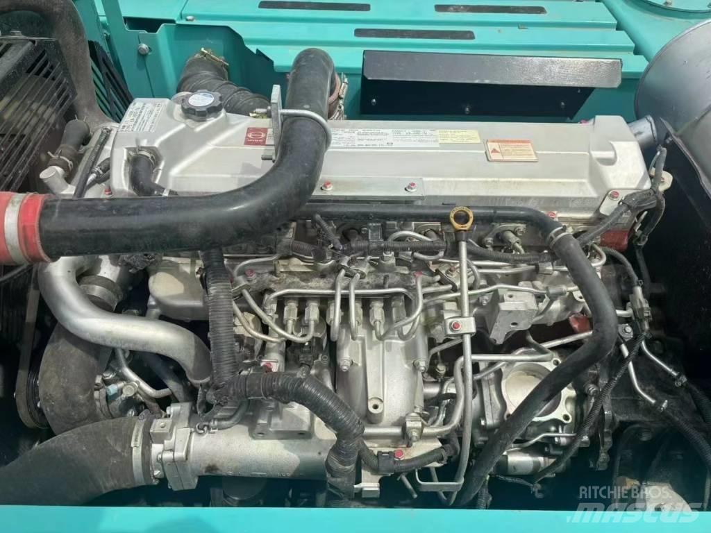 Kobelco SK350 Bagri goseničarji