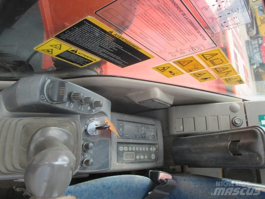Hitachi ZX 85 US-3 Midi bagri 7t – 12t
