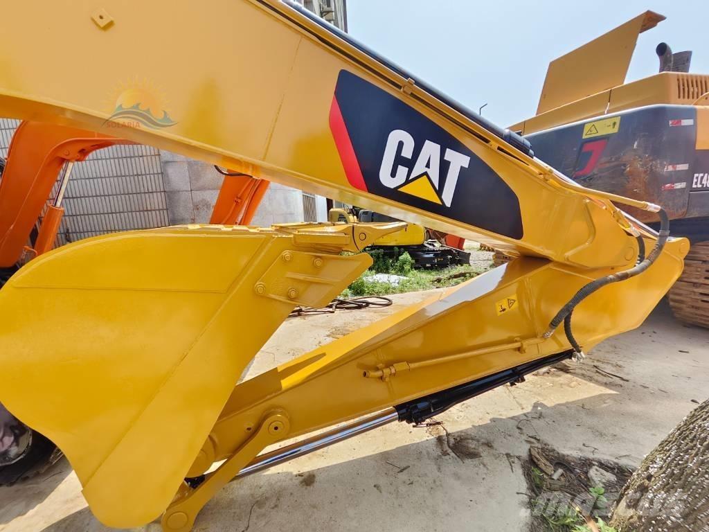 CAT 320 D Bagri goseničarji