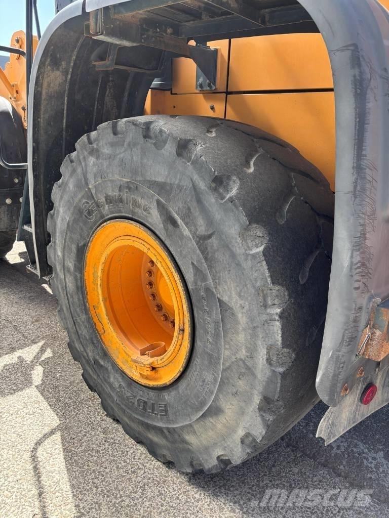 Hyundai HL 770-9 A Kolesni nakladalci