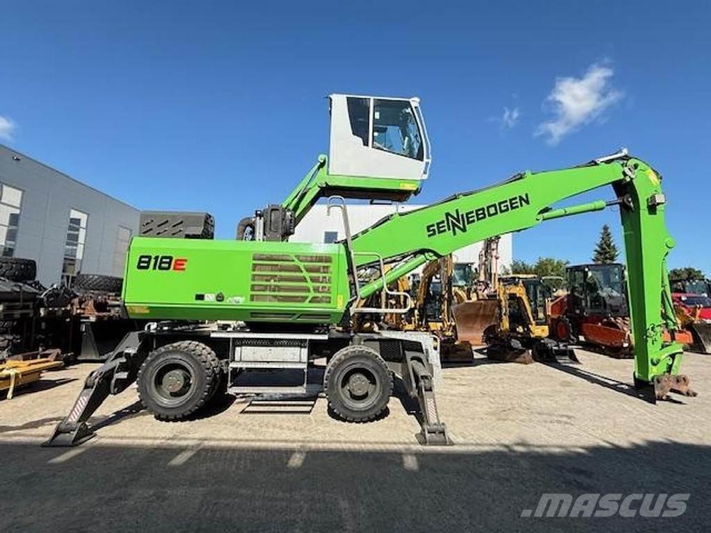 Sennebogen 818 E Posebni bagri
