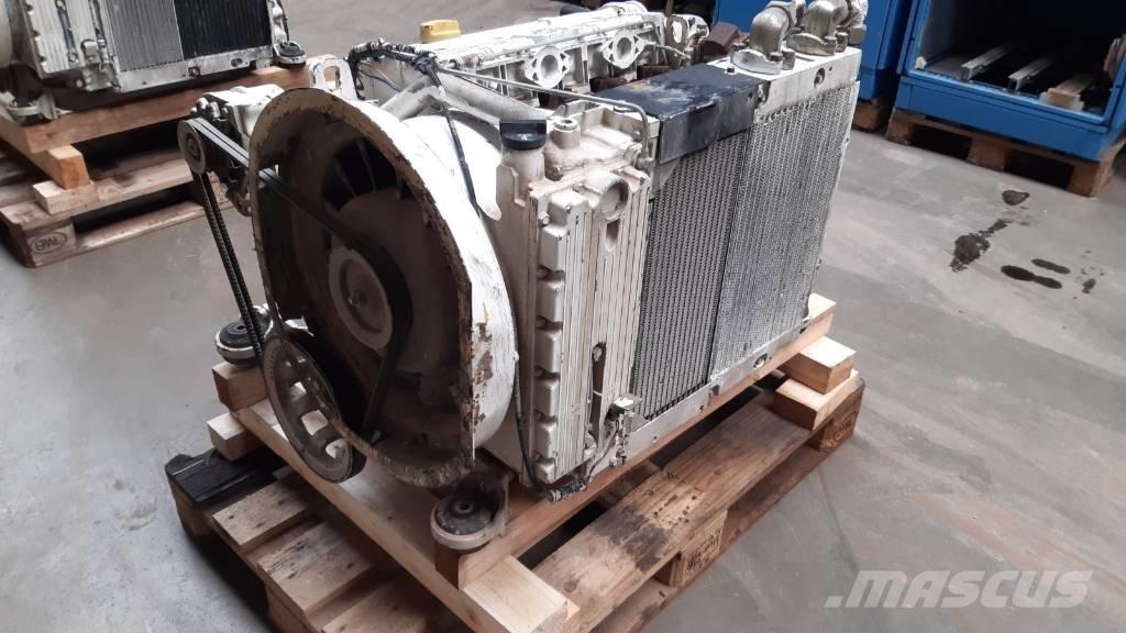 Deutz BF4M1012 Motorji