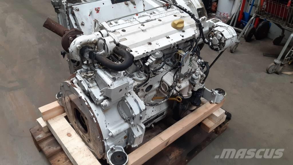 Deutz BF4M1012 Motorji