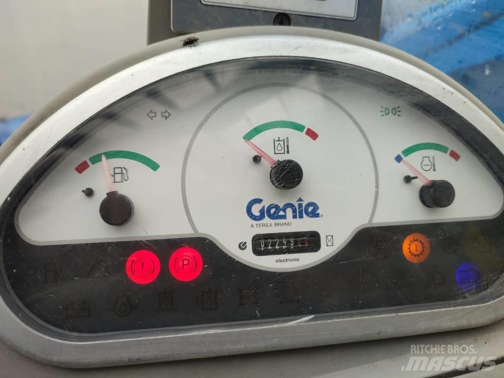 Genie TerexGTH3007 Teleskopski kolesni nakladalci