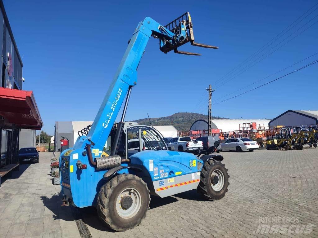 Genie TerexGTH3007 Teleskopski kolesni nakladalci