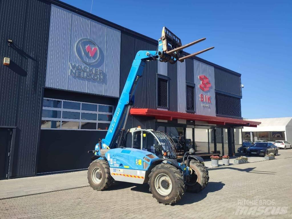 Genie TerexGTH3007 Teleskopski kolesni nakladalci