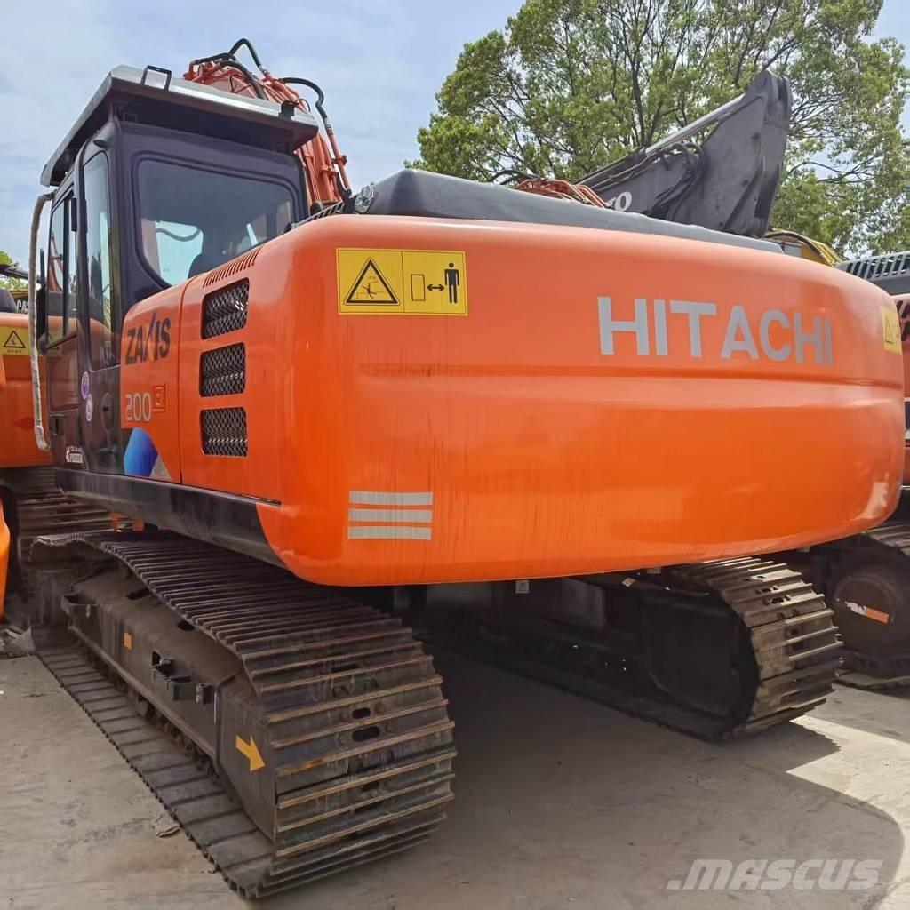Hitachi ZX 70 Midi bagri 7t – 12t
