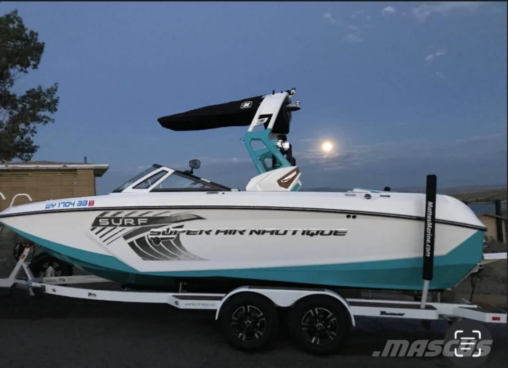  Nautique G23 Delovni čolni/barže
