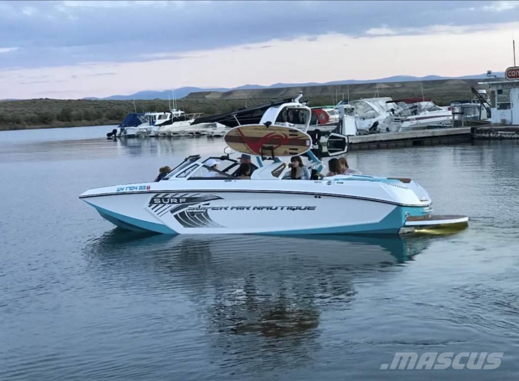  Nautique G23 Delovni čolni/barže