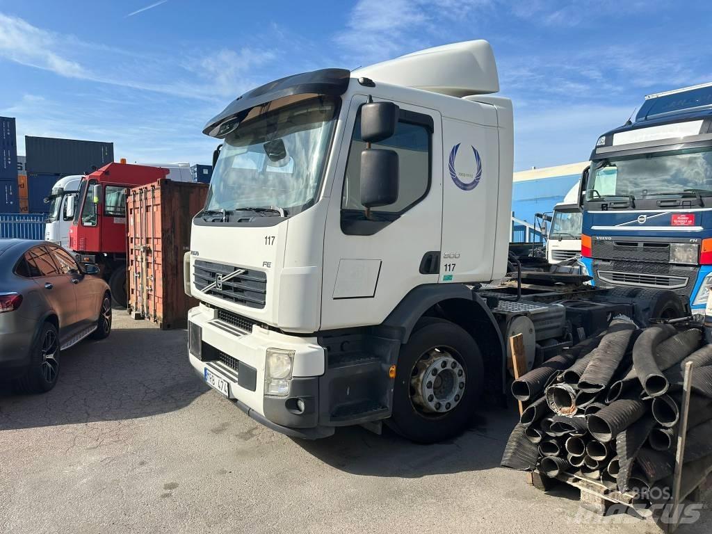 Volvo FE 300 Tovornjaki-šasije