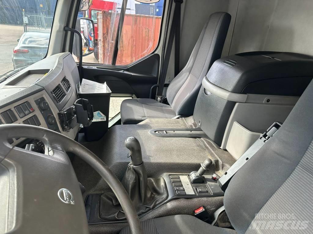 Volvo FE 300 Tovornjaki-šasije