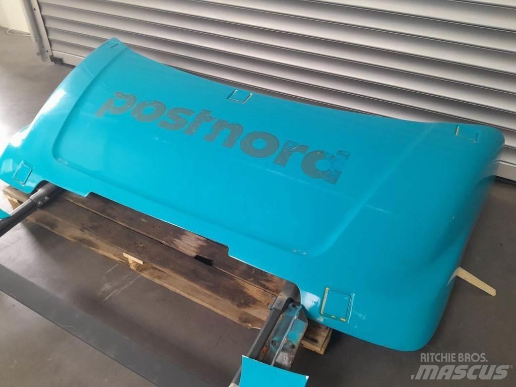Scania Complete Druge komponente