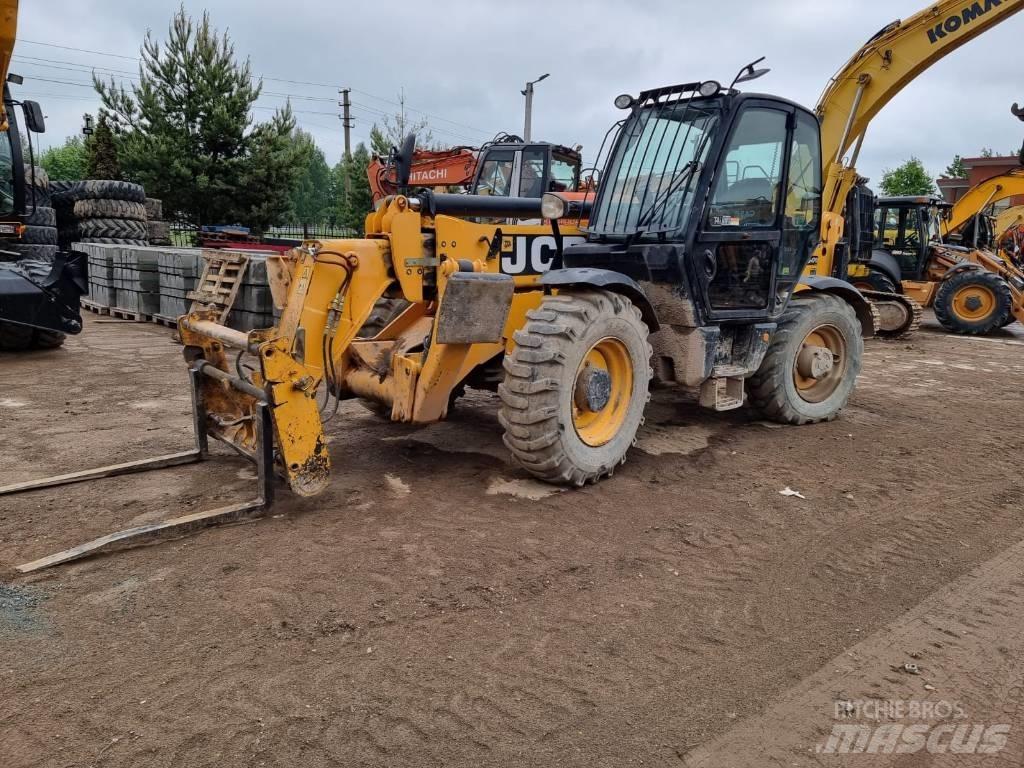 JCB 540-170 Teleskopski viličarji