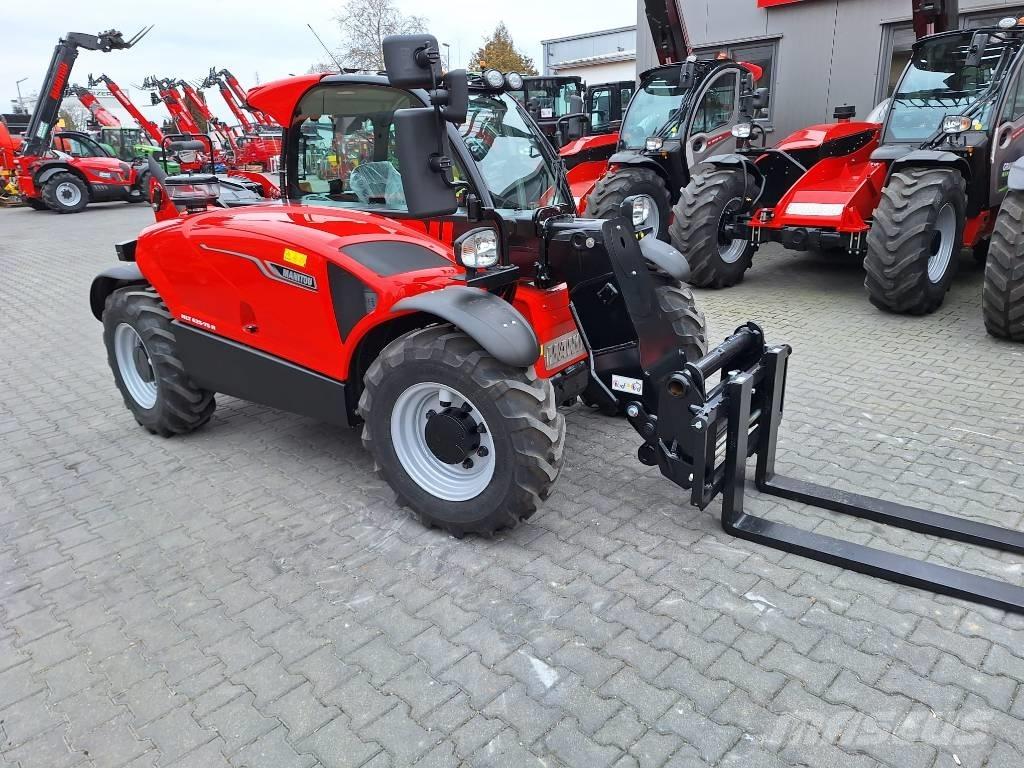 Manitou MLT 625-75 H Kmetijski teleskopski nakladalci