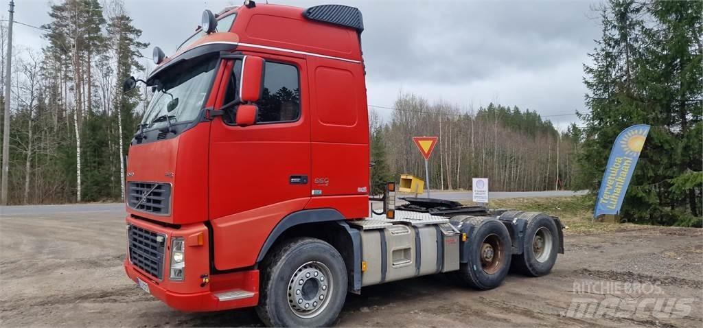 Volvo FH16 660 Vlačilci