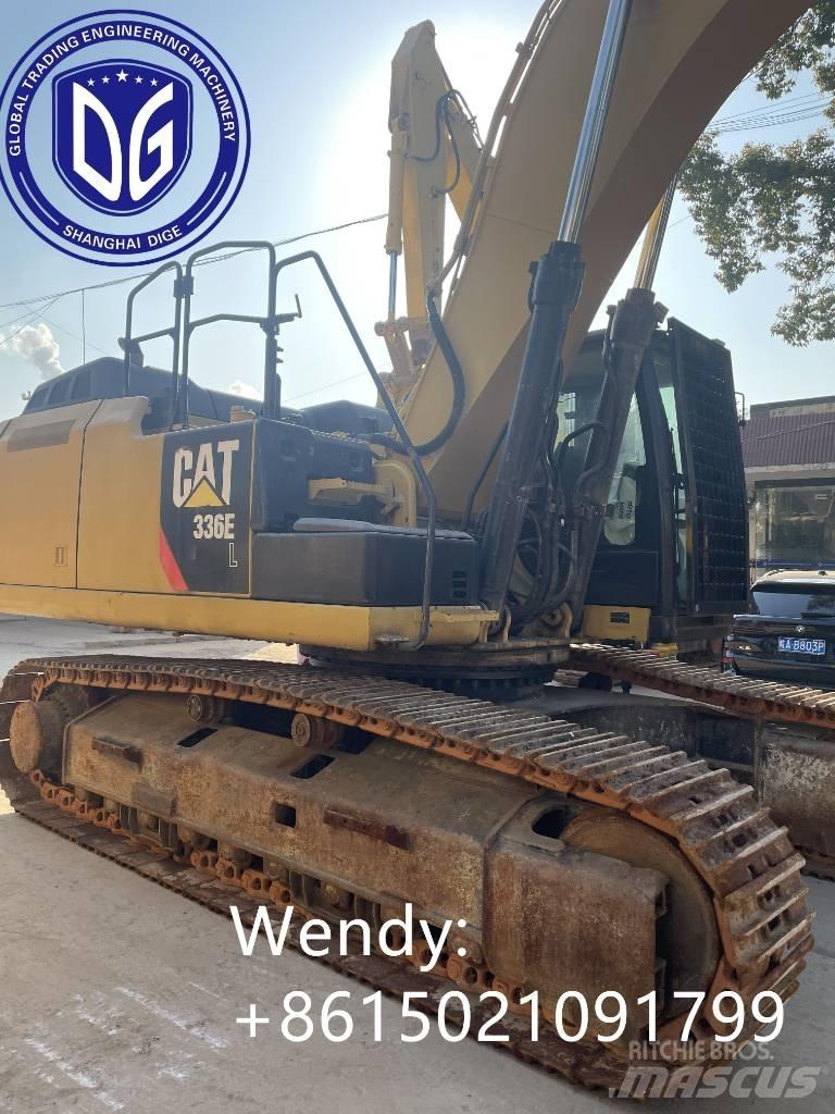 CAT CAT336E Midi bagri 7t – 12t