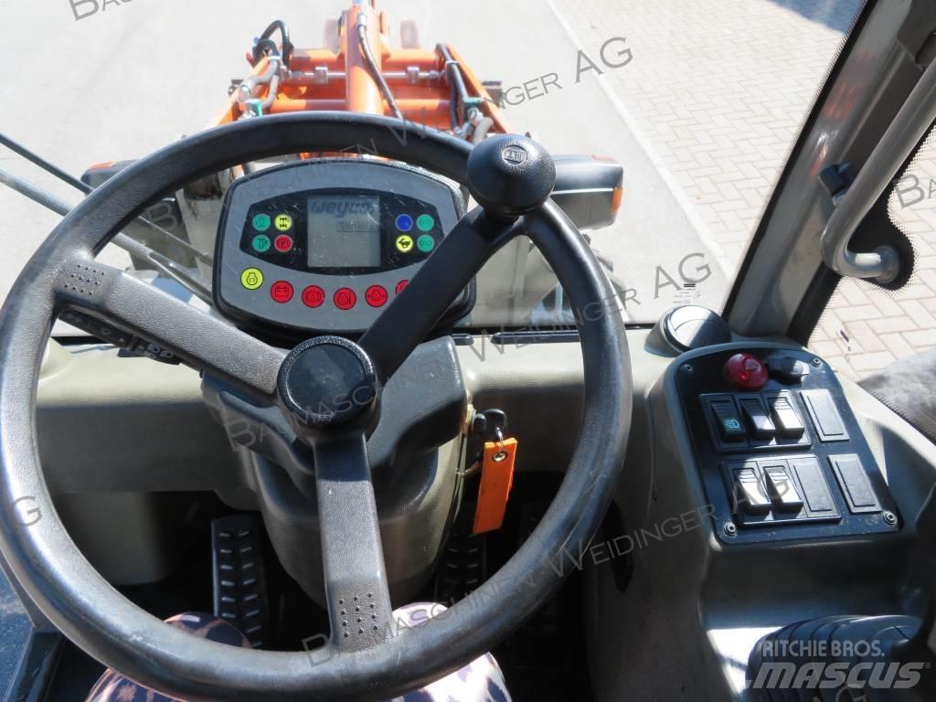 Atlas AR 35 Kolesni nakladalci