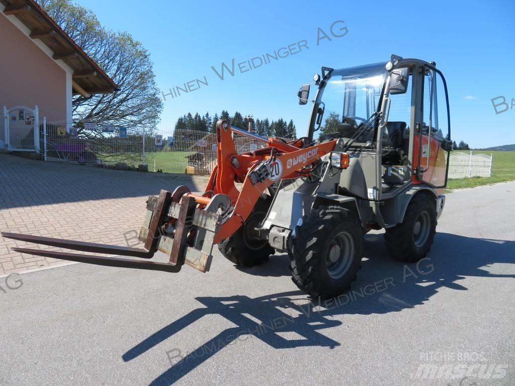 Atlas AR 35 Kolesni nakladalci