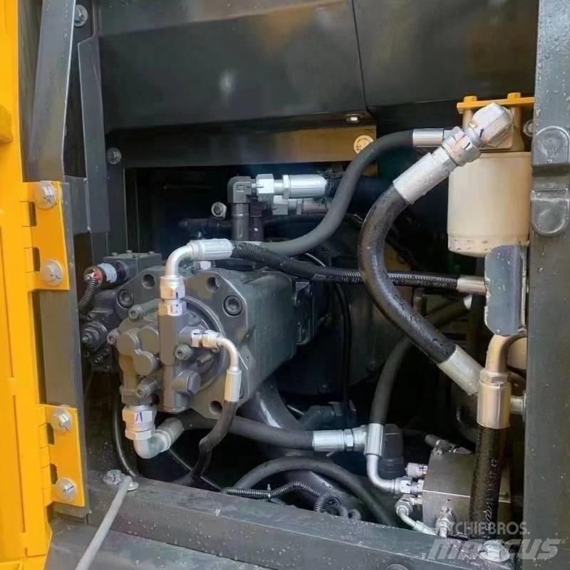 Volvo EC 140 Bagri goseničarji