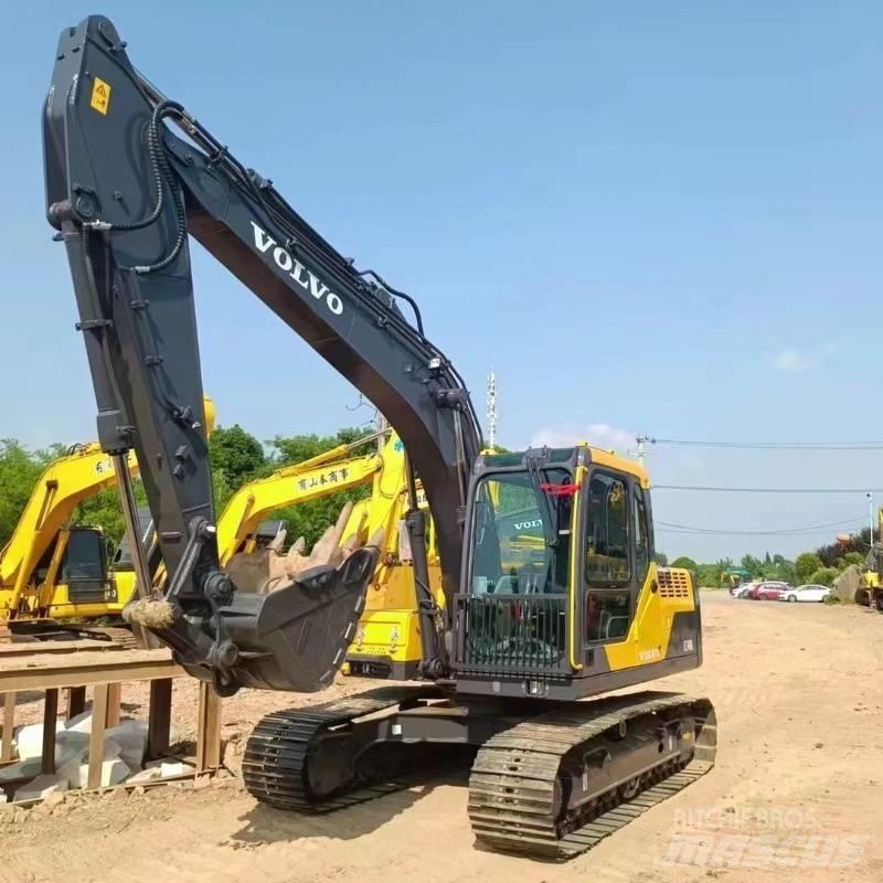 Volvo EC 140 Bagri goseničarji