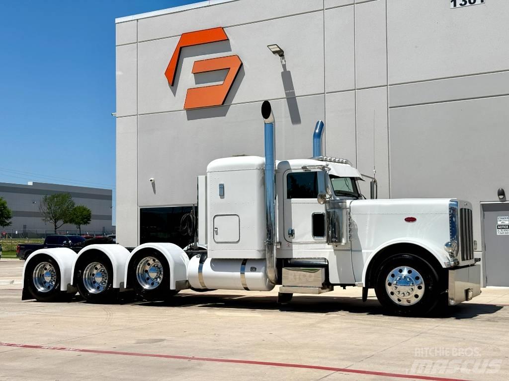 Peterbilt 389 Vlačilci