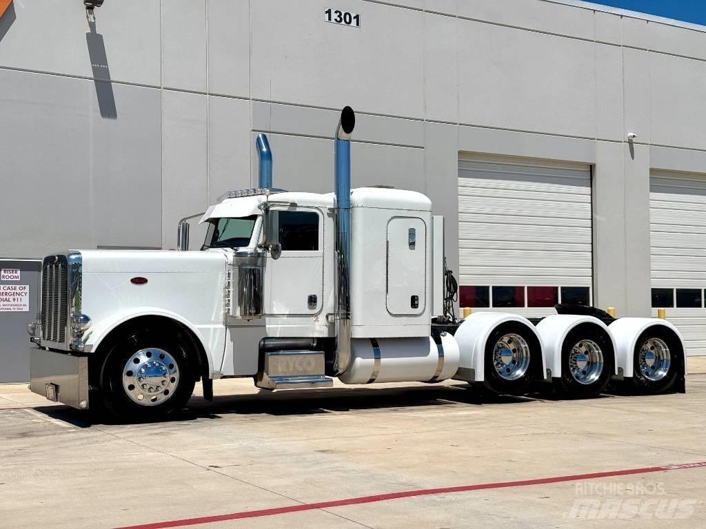 Peterbilt 389 Vlačilci