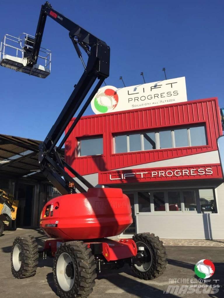 Manitou 200 ATJ Zglobne dvižne ploščadi