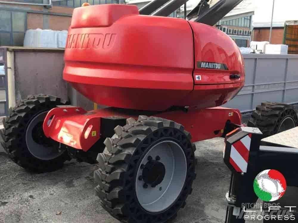 Manitou 200 ATJ Zglobne dvižne ploščadi