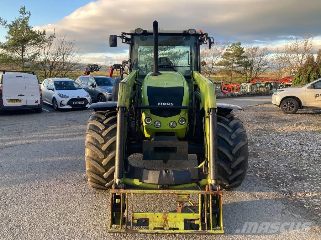 CLAAS 340 Axos Traktorji