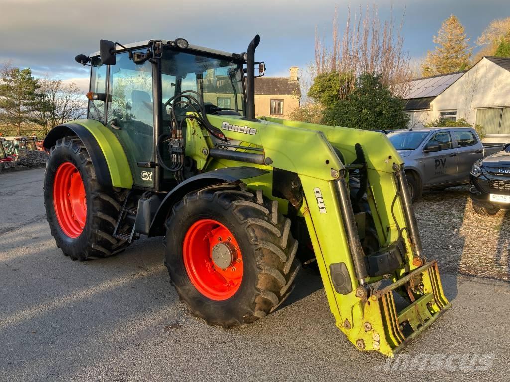 CLAAS 340 Axos Traktorji
