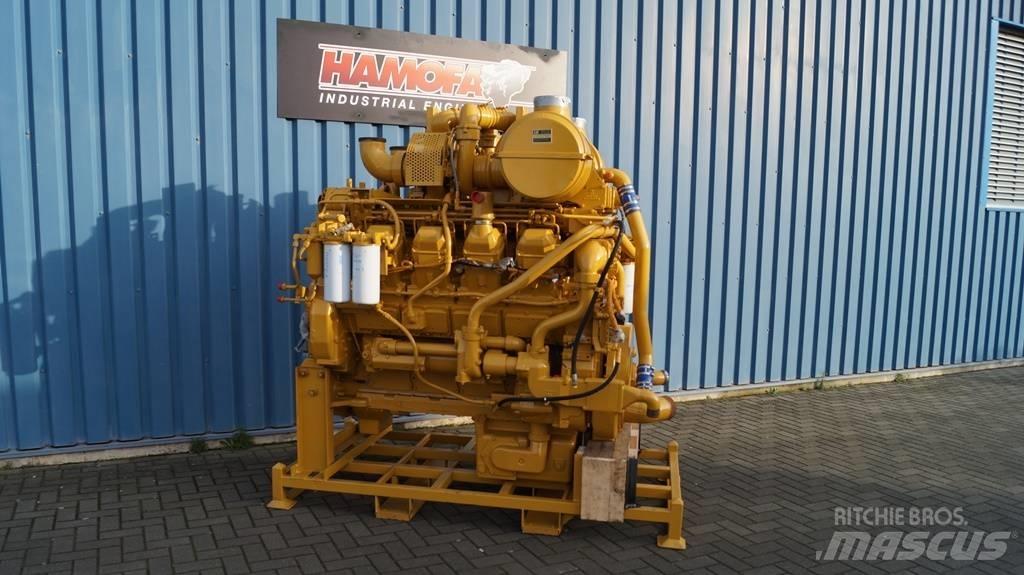 CAT 3508 B Motorji