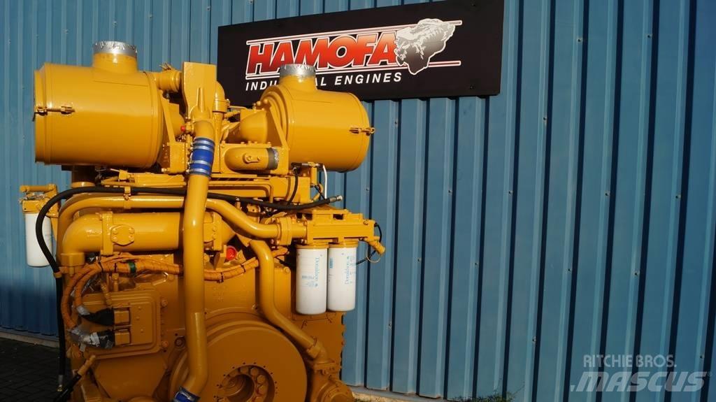 CAT 3508 B Motorji